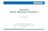 Summit Sobre Big Data Analytics - Abemdabemd.org.br/Eventos/big_data/Palestra_BigData_Analytics...Eduardo Ramalho – Summit sobre Big Data Analytics – Abemd - 17/05/18 Construção