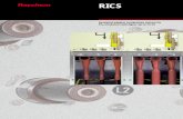 R RICS - GVK · 2004-04-26 · RICS – Insulated adapter termination system for SF6-insulated switchgear up to 24 kV The insulated adapter termination system provides perfect sealing,