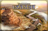 7 Wonders: Babel Rulebook - 1jour-1jeu · 2018-08-31 · ·3 · CONTENTS • 1 Babel board • 24 Babel tiles • 15 Great Project cards • 10 Participation tokens • 166 tokens