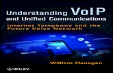 VoIP AND UNIFIED COMMUNICATIONS · 5.2 Session Initiation Protocol (SIP) / 80 5.2.1 SIP Architecture / 81 5.2.2 SIP Messages / 88 5.2.3 SIP Header Fields and Behaviors / 94 5.3 Session