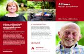 Alliance · A Community of Care Alliance Health at Devereux is a 64-bed, Joint Commission Accredited, non-profit Medicare-certified skilled nursing facility.