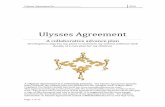 Ulysses Agreement for - BC Schizophrenia Society€¦ · Ulysses Agreement lead/s. I want you and/or my lead/s to ask me whether I am doing my wellness activities. Try to find out