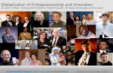 Globalization of Entrepreneurship and Innovation · Entrepreneurship: Principles © 2012 ff -Jack M. Wilson Distinguished Professor Globalization: Entrepreneurship & Innovation- 5