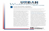 Level Spreader Update: Performance and Researchchesapeakestormwater.net/wp-content/uploads/dlm... · Waterways series. A companion Urban Waterways publication to this fact sheet reviews