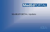 MedEdPORTAL Update - ADEA Health Resource… · Advance Dental Simulation: Module on Crown Preparation Resource Type: Tutorial Primary Author: Ranier M. Adarve, D.M.D., M.S., M.H.P.E