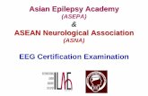 ASEAN Neurological Association...– Periodic lateralized epileptiform discharges (PLEDs) – Coma and stupor • Epileptiform Patterns – Definition of epileptiform patterns –