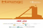 HEALTH AND SAFETY CONFERENCE APRIL 5 - 7 HOLIDAY INN, … · 2019-12-12 · MINING HEALTH AND SAFETY CONFERENCE 2016 1 MINING CONFERENCE 2016 Welcome back! Thank you for joining the