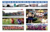 WIL LINGHAM NEWSwillinghamlife.s3.amazonaws.com/backissues/WillinghamNewsJuly1… · finding out what benefits they’re entitled to, linking them to ... Cottenham Locks and Keys