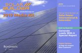 solarbuildermag.com Bonus Distribution at 2019 Media Kit ... · 1. Original features / original voice. We pride ourselves on writing most of our features in-house and doing so with
