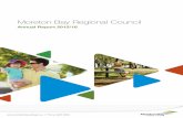 Moreton Bay Regional CouncilIn 2015/16 we delivered council’s sixth consecutive budget in surplus with low borrowings and a strong capital works plan with major new road improvements,