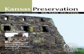 Kansas Preservation Online at kshs.org/calendarHistoric Places on December 12, 1976, the Brown Mansion is now owned by the Coffeyville Historical Society and is operated as a museum