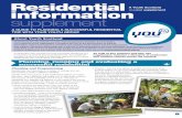 Residential magnet information supplement · 2012-11-14 · A residential is often amongst the most memorable experiences of a young person's personal and social development. This