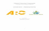 Atlanta Regional Commission · Submit Prerequisite Documentation & Module Implementation Form(s) January 31 ARC Staff Decisions March 1 TS Cornerstone 1 Utility Tracking & Benchmarking