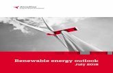1807-Renewables-external - Atradius Dutch State Business · 2020-06-17 · Policy support helps driving down costs of renewables, especially of solar, pushing up competitiveness.