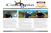 276 Jaargang VASBYT - Paul Roos Gymnasium · Uitgawe/issUe 276 ConCipio page 2 The past two weeks have been event-ful to say the least. We’ve been trying to keep our heads above