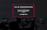 Old Dominion Data Capture + Game Concept · OLD DOMINION GAME FUNCTIONALITY Page 5 • Fans enter their email and location to play game and the chance to win a limited edition Meat