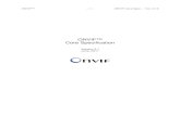 ONVIF Core SpecificationONVIF™ – 1 – ONVIF Core Spec. – Ver. 2.10 . ONVIF™ Core Specification . Version 2.1 . June, 2011