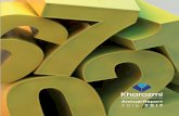 kharazmi.irkharazmi.ir/Resources/Doc/kharazmi_financial_report/2017.pdf · 2016/17 Annual Report 3 Kharazmi Investment Company WHO WE ARE Kharazmi Investment Company is one of Iran’s