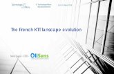 The French KTT lanscape evolution · The French KTT lanscape evolution 4. TechnologieAllianz Bundeskonferenz 20 & 21 März 2019. Marc Legal – CEO - Context in 2007 Strong position