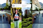 BRIGHAM YOUNG UNIVERSITY - Psychology/brightspotcdn...BRIGHAM YOUNG UNIVERSITY DEPARTMENT OF PSYCHOLOGY graduate programs #1 most-livable state #1 in volunteerism #1 spot for new college