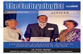 Summer 2014 ISSUE 78 Embryologist_78.pdf · The ACE Certificate continues to thrive as the candidates complete their training and occasional new candidates are welcomed from Scotland,
