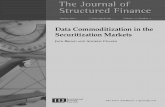 Data Commoditization in the Securitization Marketsww1.prweb.com/prfiles/2012/01/03/9219124/JSF_Spring_2011_Thetica.pdfSpring 2011 Volume17,Number 1 The Voices of Inﬂuence | iijournals.com