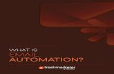 WHAT IS EMAIL AUTOMATION?...Best Practices of Email Marketing 17 How to choose an Email Marketing service for your business 20 The Relevance of Email marketing 21 ... Email is a great
