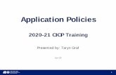 CICP Application Policies...Option to change signature dates on following Worksheets 4 Client Information Tab • The only providers that should be completing emergency CICP applications