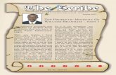 30. THE PROPHETIC MINISTRY OF WILLIAM BRANHAM PT1. THE PROPHETIC... · 2017-07-23 · Page 4 dreadful day is the second physical coming of Jesus Christ. So you cannot take Malachi
