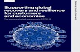 Supporting global recovery and resilience for customers .../media/files/news-and-insight/coronavirus-h… · role and, on behalf of our customers, we should carry out this work as