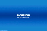 1 © 2016 HORIBA, Ltd. All rights reserved. · Pondering Piezo Particles HORIBA Instruments Inc. Scientific Kiwan Park 5/10/2016 ... • “Piezo", derived from the Greek piezein,