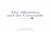 The Alhambra and the Generaliferepositori.lecturafacil.net/sites/default/files/2018...Roman Empire, in the sixth and seventh centuries. The Nasrid Kingdom of Granada The Nasrid sultans