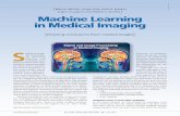 [ Miles N. Wernick, Yongyi Yang, Jovan G. Brankov, Grigori ......machine learning is rela-tively recent, the ideas of machine learning have been applied to medical imaging for decades,