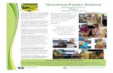 Gresford Public School · the flyer attached to this newsletter. We had senior students participating in the Dungog District Community of Schools Gifted and Talented Robotics Program