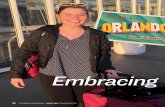 Embracing My Inner - IPMI · 2018-09-27 · New-Bee An IPI Conference first-timer shares her experience in Orlando and how it changed her perspective on parking. No one chooses parking;