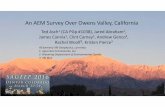 An AEM Survey Over Owens Valley, California...22 March 2016 1 An AEM Survey Over Owens Valley, California Ted Asch1 (CA PGp #1038), Jared Abraham1, James Cannia1, Clint Carney2, Andrew