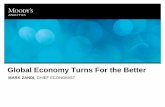 Global Economy Turns For the Better - Zandi - 051015a.pdf · 3 Global Economy Gets an Energy Boost Source: Moody’s Analytics % change in 2015 real GDP due to decline in oil prices-1.5