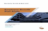 Employee Benefit Plan Audit - BSB · Employee Benefit Plan Audit Burdette Smith & Bish LLC 4035 Ridge Top Road, Suite 550 Fairfax, Virginia 22030 703-591-5200 info@bsbllc.com