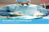 Product Catalogue - spectrumspectrum-medlab.com/wp-content/uploads/2019/10/... · Product Catalogue Infection Prevention Surgical Solutions. Surgical Gowns ... Laparoscopy Pack I