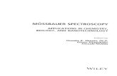 Mössbauer spectroscopy : applications in …11.6.3 Mossbauer Spectroscopy, BondingType, Crystal Symmetry, and Preferred Orientation 220 11.6.4 CombiningAll the Results: The a-PbSnF4