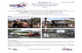 Veteran Car Club of South Australia – The club for enthusiasts of … · 2015-05-06 · John Hancock experiences the international brotherhood of the Gregoire… With apologies