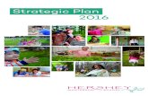 Strategic Plan 2016 - Hershey Montessori...4 | STRATEGIC PLAN HERSHEY MONTESSORI MISSION , VISION & VALuES Grounded in the tradition of dr. Maria Montessori, Hershey Montessori School