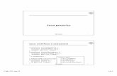 Java generics - Dipartimento di Informaticapages.di.unipi.it/ferrari/CORSI/PR2/LEZIONI18-19/L07.pdf · Quali sono le regole di Java? Se Type2e Type3sono differenti, e Type2 è un