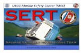 USCG Marine Safety Center (MSC) - 2018.03.22.pdfMarine Safety Center (MSC) Independent USCG HQ Command Commercial vessel plan review and engineering assessment for Vessel stability,