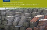 Practical solutions for sustainable construction Reclaimed ...€¦ · Source: BRE lifecycle analysis, cited in Construction Materials Report Toolkit for Carbon Neutral Developments