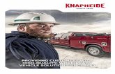 PROVIDING CUSTOMERS WITH HIGH-QUALITY, WORK-READY VEHICLE SOLUTIONS ...€¦ · VEHICLE SOLUTIONS SINCE 1848. KNAPHEIDE. TRUCK BODIES & TRUCK BEDS. Knapheide is a sixth-generation