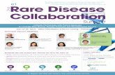 2ndRare Disease Collaboration - ExL Eventsinfo.exlevents.com/rs/exlevents/images/C614_web.pdfand Healthcare Professionals • Creating substantial relationships with healthcare and