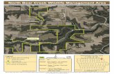North Bear Creek Wildlife Management Area · North Bear Creek Species: Deer, Turkey, Squirrel, Grouse Contact: Terry Haindfield Upper Iowa Wildlife Unit 563-546-7960!i!i!i!i!i!i 36
