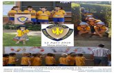 12 April 2016 Newsletter...12 April 2016 Newsletter. From The Principal It’s wonderful to start Term 2 after a two week break to catch up on rest, reflect on ... ate Whiting Principal