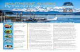 SOUTHEAST CONFERENCE SOUTHEAST ALASKA …...Southeast Alaska by the Numbers, 2018 Prepared by Rain Coast Data Page 2 What a year! Southeast Conference and its members have not been